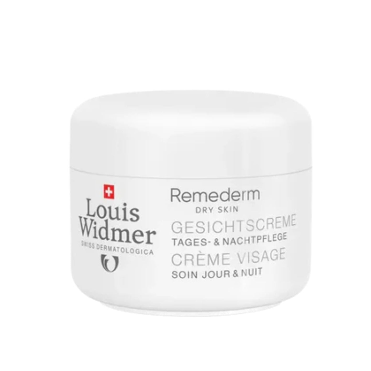 Louis Widmer Remederm Face Cream Np 50 Ml