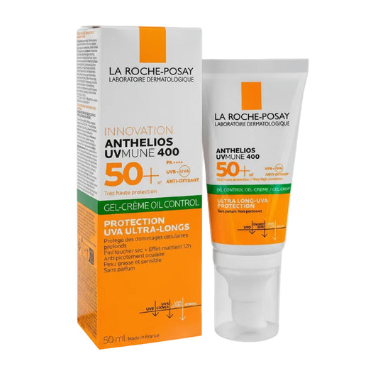 La Roche Posay Anthelios Uvamine 400 oil control gel cream SPF 50+ 50ML