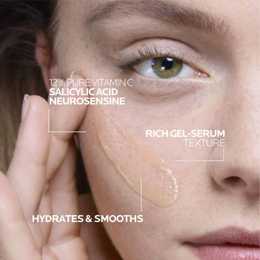 La Roche Posay Pure Vitamin C 12 Serum 30 Ml