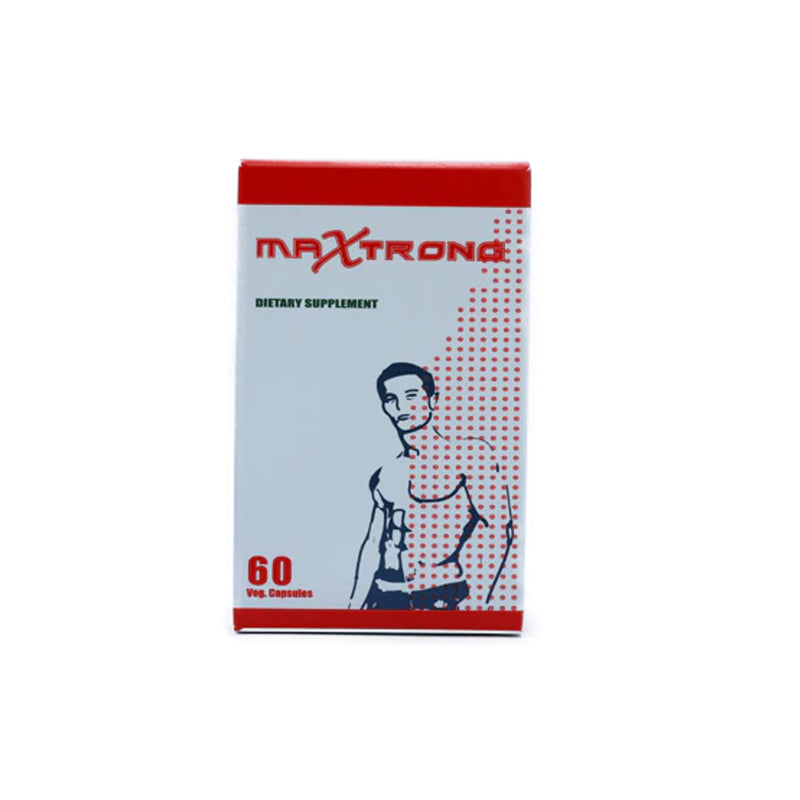 Maxstrong V-cap 60 S