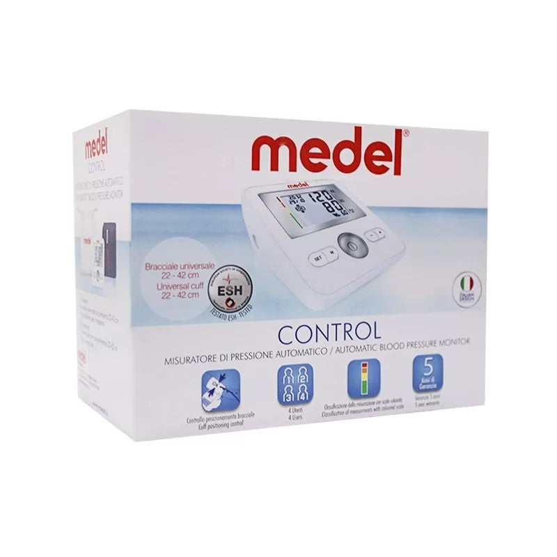 Medel Control B/p Monitor-95142