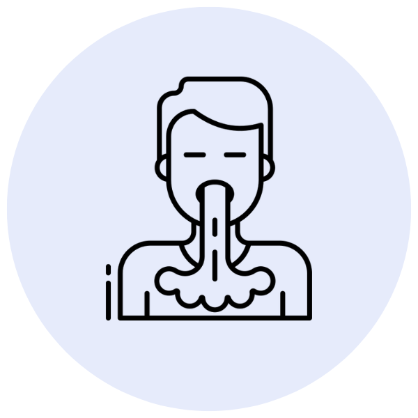 Digestive Health & Vomiting
