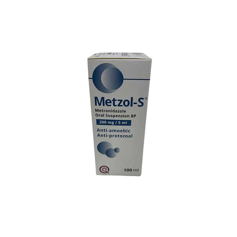 Metzol Suspension 100 Ml