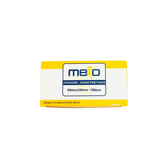 Mexo Biodine Swabs 65*30 Cm 100's