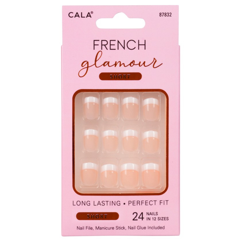 Cala French Glamour Nail Kit2 S - 87832