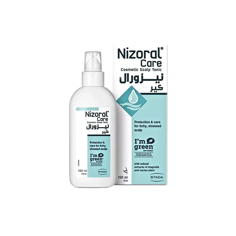Nizoral Care Cosmetic Scalp Tonic 100 ML