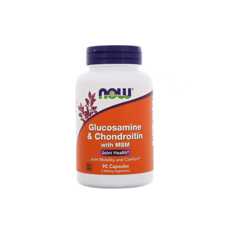 Now Glucosamine & Chondroitin With Msm 90's