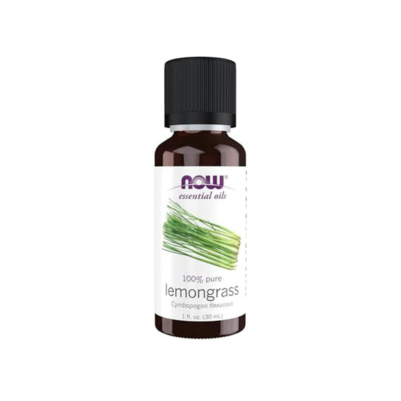 Now Lemongrass Oil 30ml