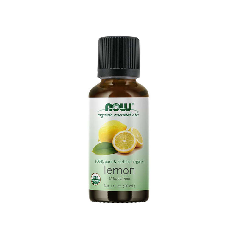 Now Lemon Oil 30ml