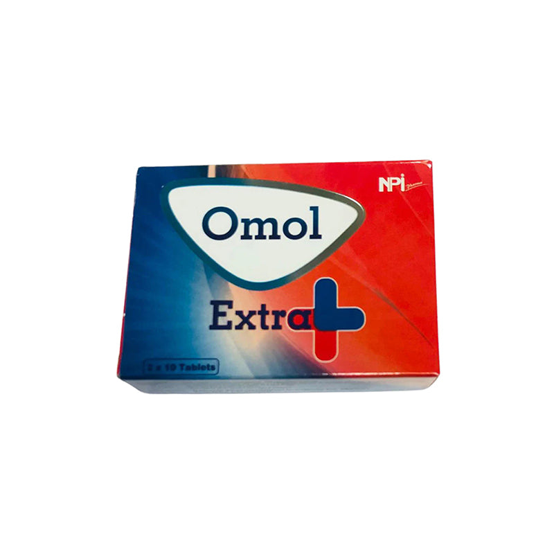 OMOL EXTRA TAB 20 S