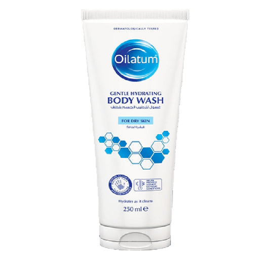 Oilatum Gentle Hydrating Body Wash 250Ml