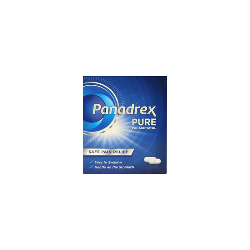 Panadrex Pure 500 Mg Tab 24 S