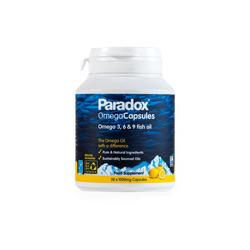 Paradox Omega 1000 Mg Cap 30 S