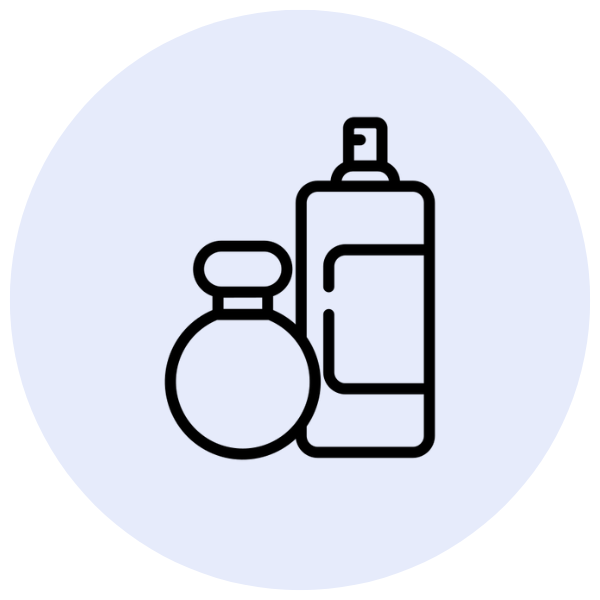 Perfumes And Roll Ons