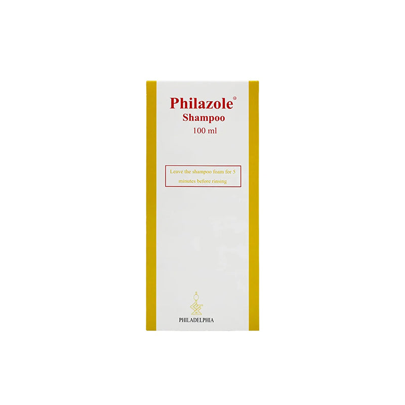 Philazole Shampoo 100 ML