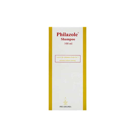 Philazole Shampoo 100 ML