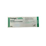 PROTOPIC 0.03% OINT. 60 GM