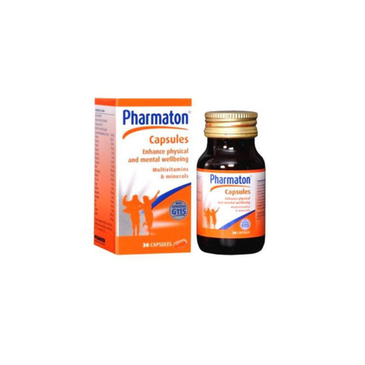 Pharmaton Vitality Tab 30'S