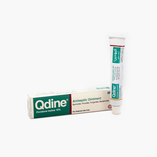 Q Life Qdine Oinment 10% 20 G