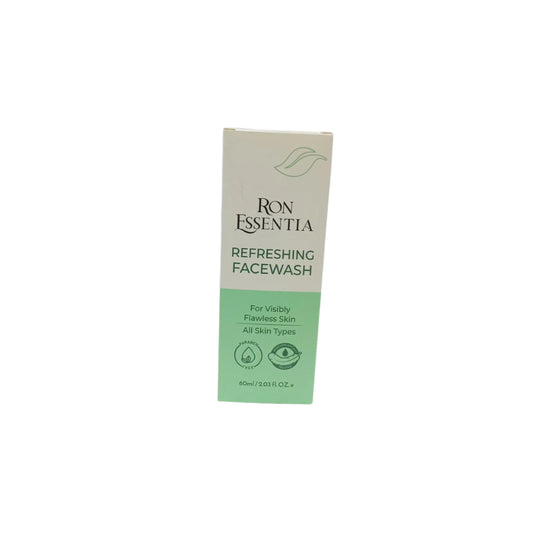 Ron Essentia Refreshing Face Wash 60ml