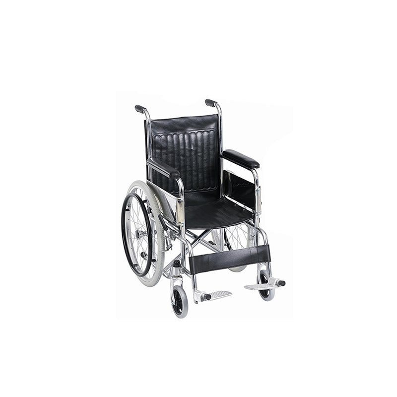SOFT WHEEL CHAIR STEEL CA928B 56CM