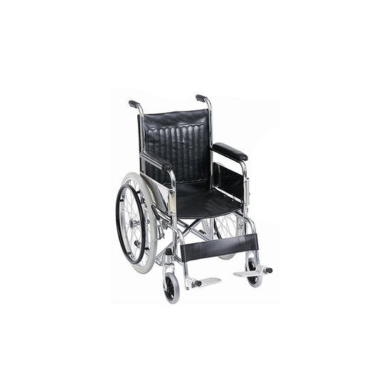 Soft Wheel Chair  Steel Ca928b 56cm