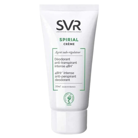 SVR Spirial Deo Cream 50ml