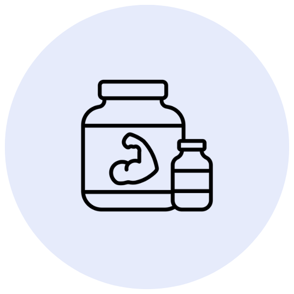Body Building Supplements