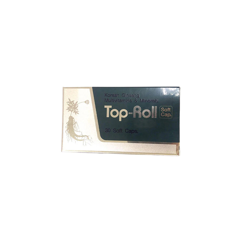 Top Roll Soft Caps 30 S