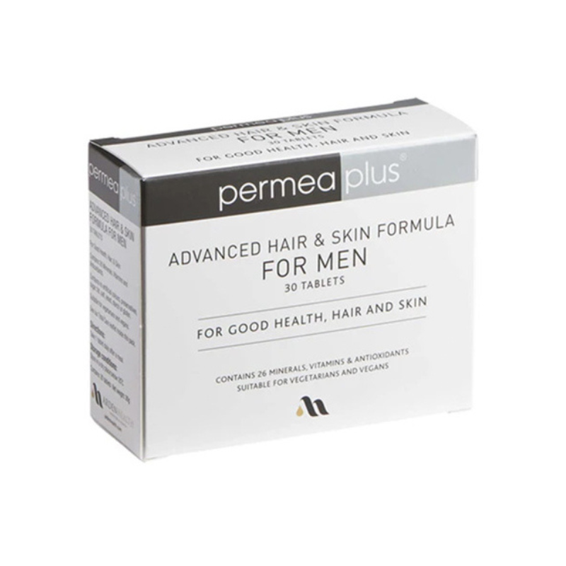 Permea Plus For Men Tab 30 S