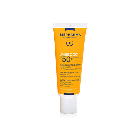 Isis Uve Block Spf 50+ Dry Touch 40ml