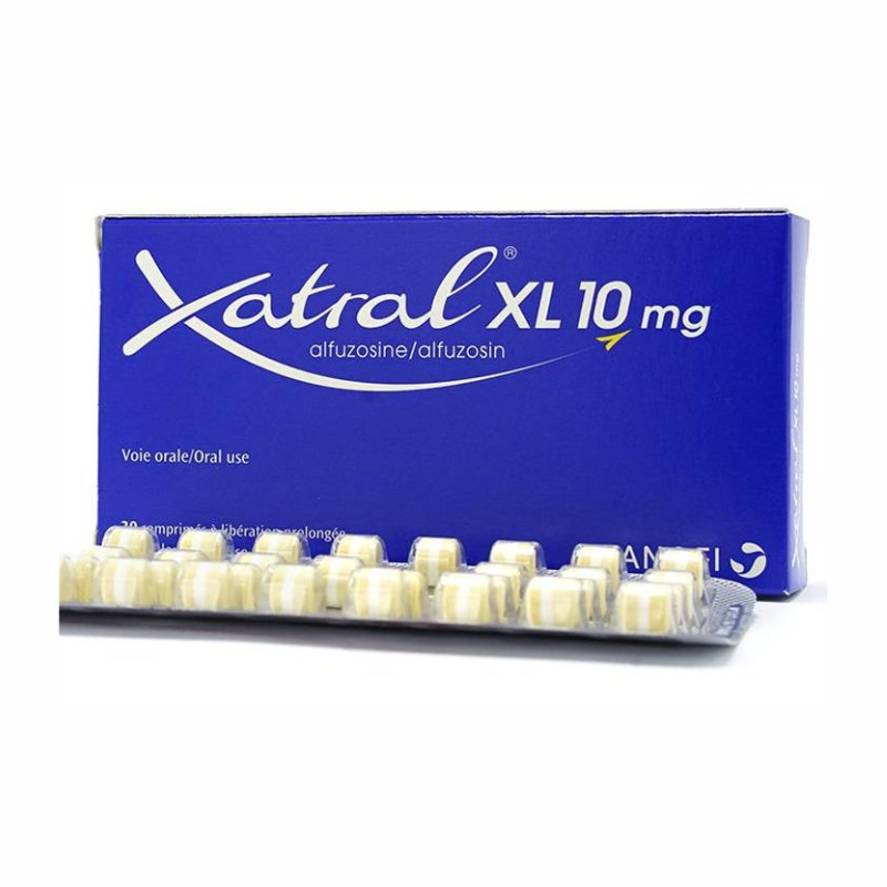 Xatral Xl 10 Mg Tab 30 S