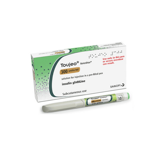 Toujeo Solostar 300 Units/ml