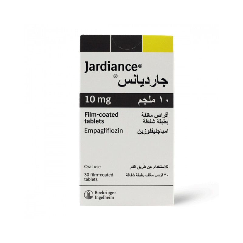 Jardiance 10 Mg Tab 30 S