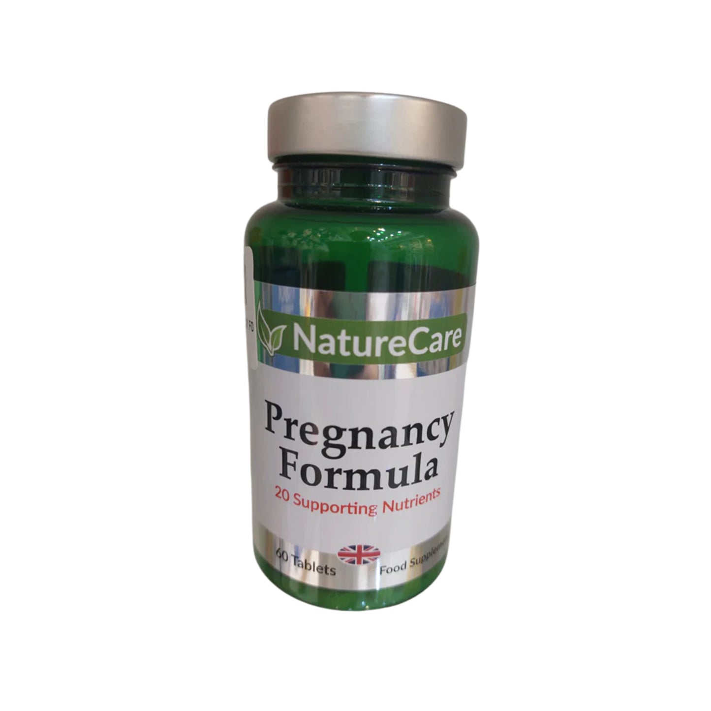 Nature Care Pregnacy Formula Tab 60's