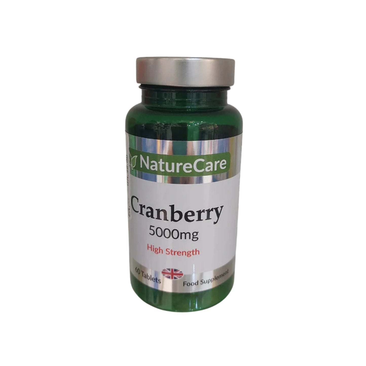 Nature Care Cranberry 500 Mg 60's