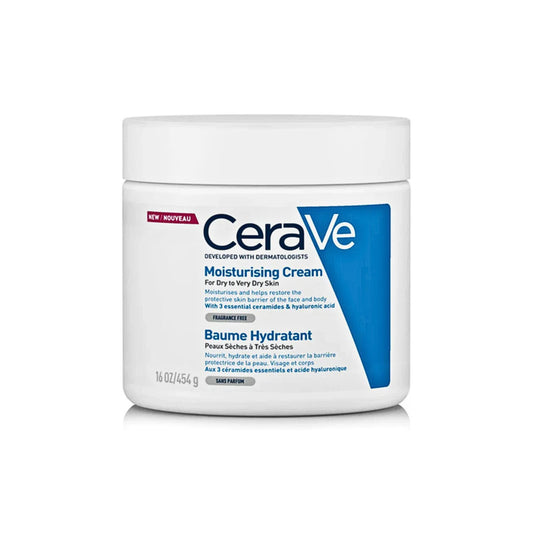 Cerave Moisturizing Cream 454 Gm
