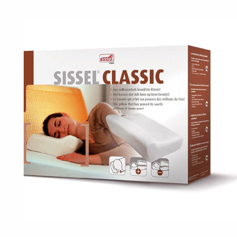 Sissel Classic Neck Pillow & Cover-l