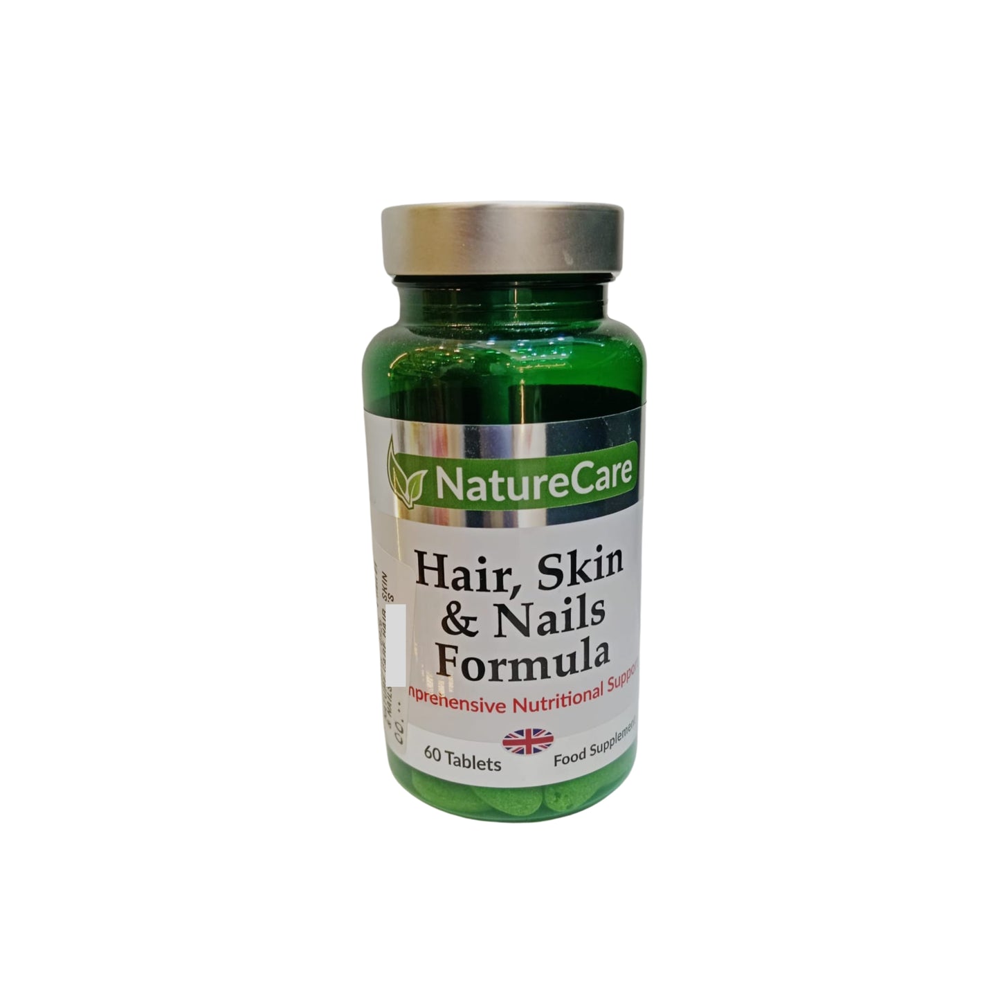 Nature Care Hair, Skin & Nails Formula 60's