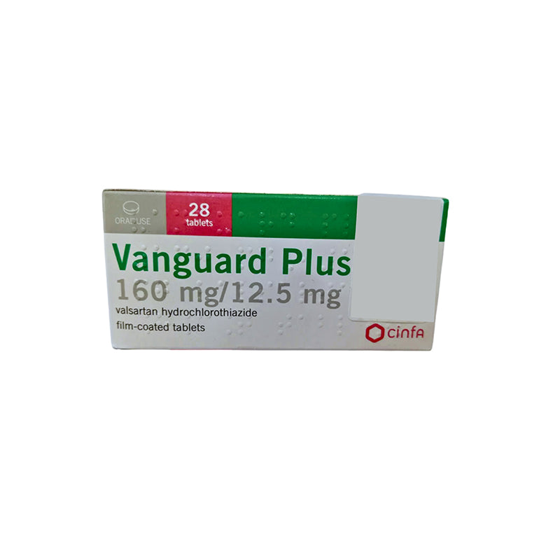 Vanguard Plus 160/12.5