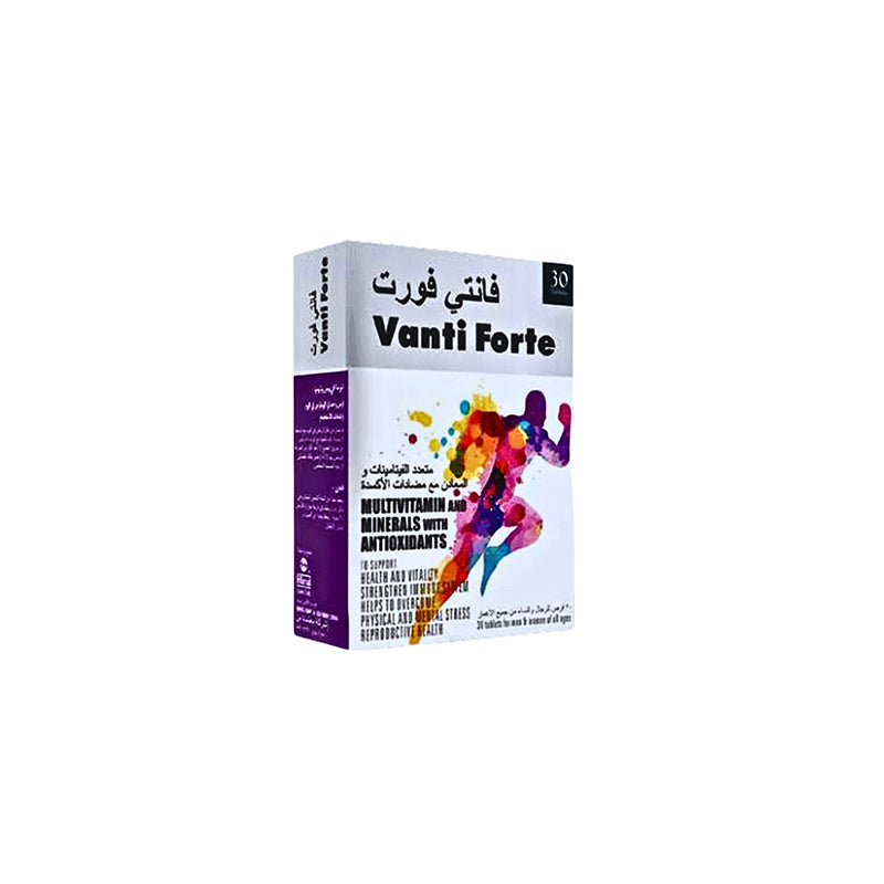 Vanti - Forte Tablet