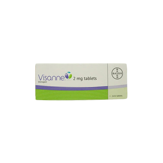 Visanne Tab 28 S