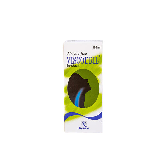 Viscodril Expectorant Syrup 100ml