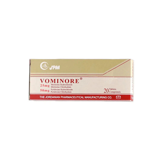 Vominore Tab 20 S