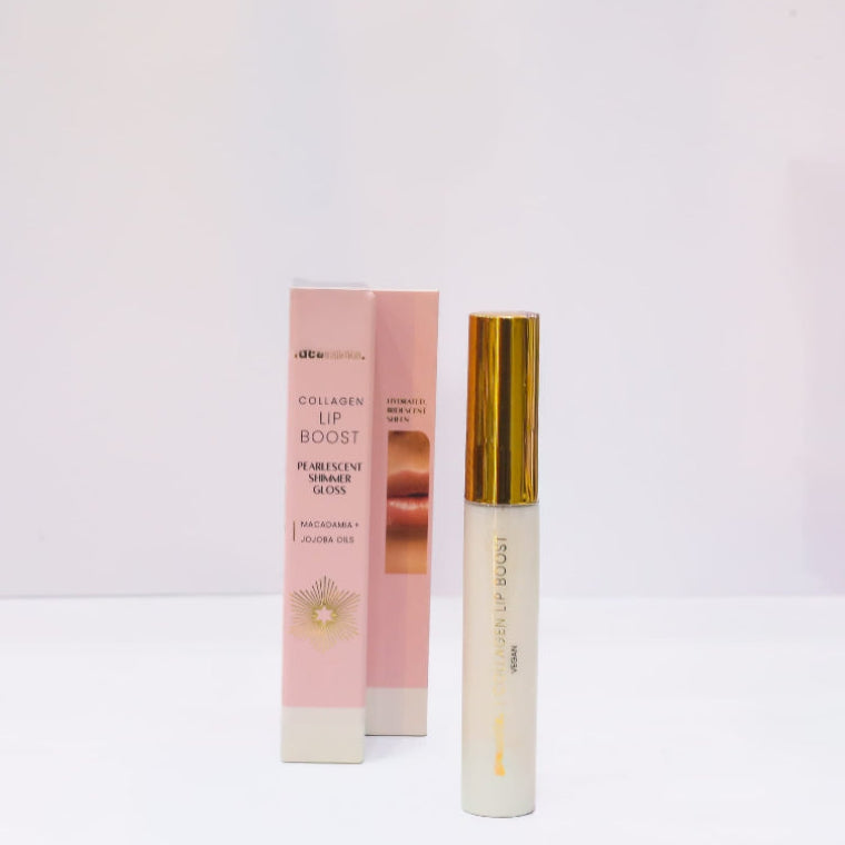 FACE FACTS COLLAGEN LIP BOOST 10ML