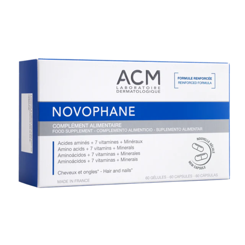 ACM Novophane Capsules 60’s