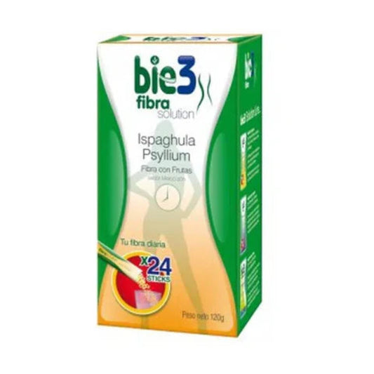 Bio 3 Fiber With Fruits 40 Bags