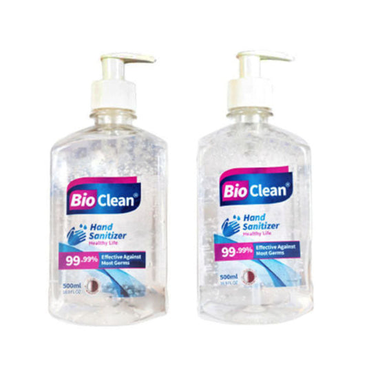 Bioclean Hand Sanitizer 500ml