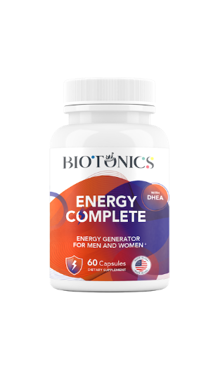 Biotonics Energy Complete 60 capsules