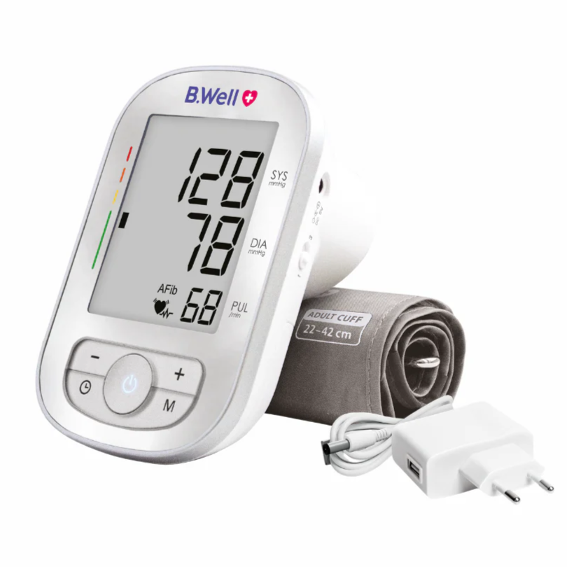 B WELL TH 75 AUTOMATIC BP MONITOR AFIB